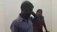 Patna Police attacked