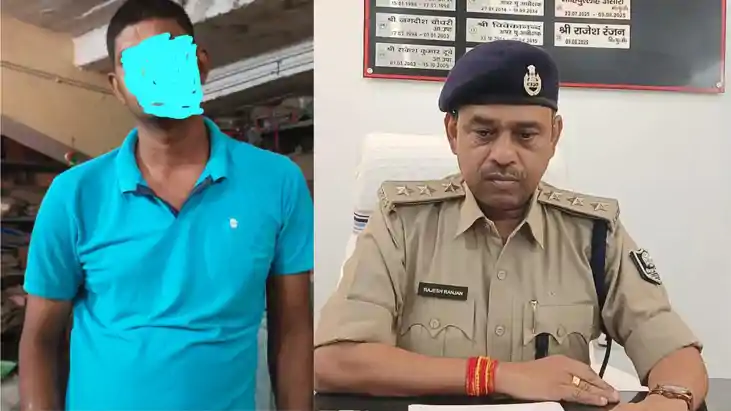 पटना के कदमकुआं में बंद फ्लैट का ताला काटकर चोरी : दो शातिर 