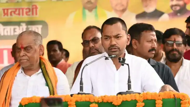 Neeraj Kumar vs Anant Singh