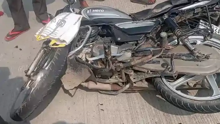 Bihar Road Accident : गयाजी में भीषण सड़क हादसा, बोलेरो की च