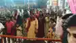 श्री राधा-कृष्ण ठाकुरबाड़ी स्थित मां दुर्गा मंदिर में वैदिक मंत्रोच्चार और विधि-विधान के साथ संपन्न हुई पंचमी पूजा, षष्ठी पर होगा डांडिया उत्सव