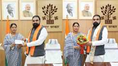 Bihar News : बाढ़ पीड़ित परिवारों की मदद के लिए विधायक छोटी कुमारी ने की पहल, मुख्यमंत्री राहत कोष में एक माह का दिया वेतन