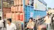Bihar News : मुजफ्फरपुर में गैस गोदाम से दिनदहाड़े बदमाशों ने लूटे 1.20 लाख रुपये, दहशत फ़ैलाने के लिए की ताबड़तोड़ फायरिंग