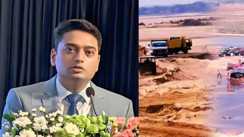 Bihar Sand Mining