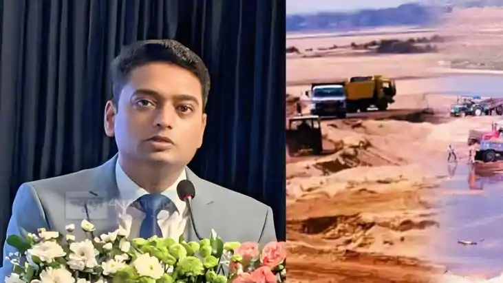 Bihar Sand Mining