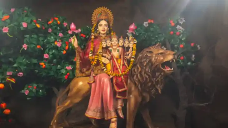 Navratri Skandamata