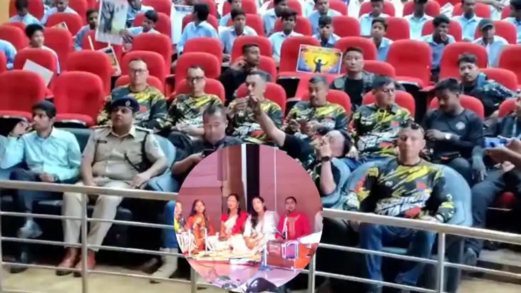 नशा मुक्त भारत अभियान: नॉर्थ ईस्ट से गुजरात तक निकली राष्ट्र