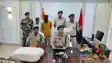 भाई-बहन किराए के घर से चला रहे थे गांजा तस्करी का सिंडिकेट : 10 किलो गांजा के साथ भाई गिरफ्तार, बहन फरार