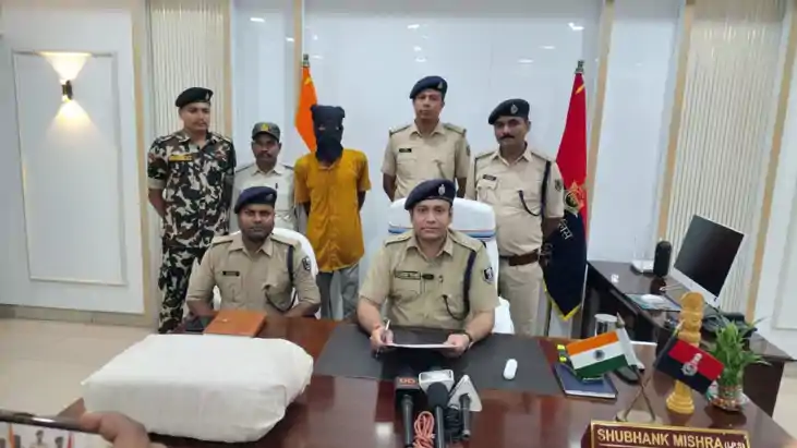 भाई-बहन किराए के घर से चला रहे थे गांजा तस्करी का सिंडिकेट :