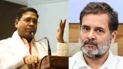 Bihar News : मंत्री संतोष सुमन ने राहुल गाँधी पर कसा तंज, कहा स्वतंत्रता सेनानियों की कांग्रेस को स्टैंड-अप कॉमेडियन बना दिया 