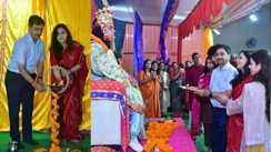 Ramlila Festival in Sonpur