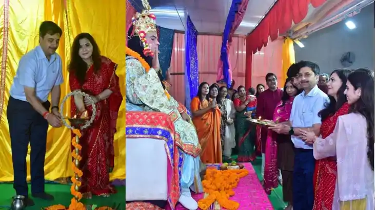 Ramlila Festival in Sonpur