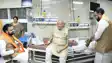 Bihar News : पटना स्थित IGIMS पहुंचे मुख्यमंत्री सम्राट चौधरी, पूर्व मंत्री वशिष्ठ नारायण सिंह और विधानसभा उपाध्यक्ष का जाना हालचाल 