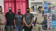 पटना में एटीएम कार्ड अदला-बदली करने वाले अंतरराज्यीय गिरोह का खुलासा :  तीन गिरफ्तार,  82 एटीएम कार्ड बरामद