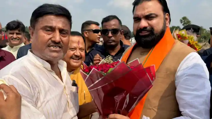 मुजफ्फरपुर में सीएम ने मेगा लेदर क्लस्टर का किया उद्घाटन, मौ