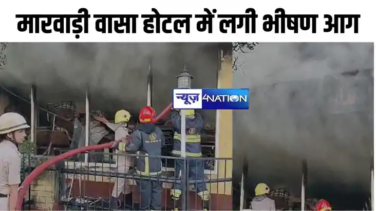 Big Breaking, Bihar news: पटना जंक्शन के पास स्थित सबसे बड़े Big Breaking, Bihar news: पटना जंक्शन के पास स्थित सबसे बड़े