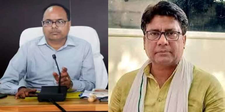 Bihar news: बिहटा के कंचनपुर पंचायत में कब्रिस्तान घेराबंदी पर विवाद, BJP नेता ने DM से किया आग्रह...विवाद खत्म करवाने के बाद ही घेराबंदी का काम शुरू कराएं 