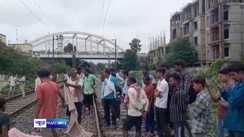 Bihar Accident: ट्रेन से उतरते समय सगी बहनों की दर्दनाक मौत, शहर में अफरा-तफरी