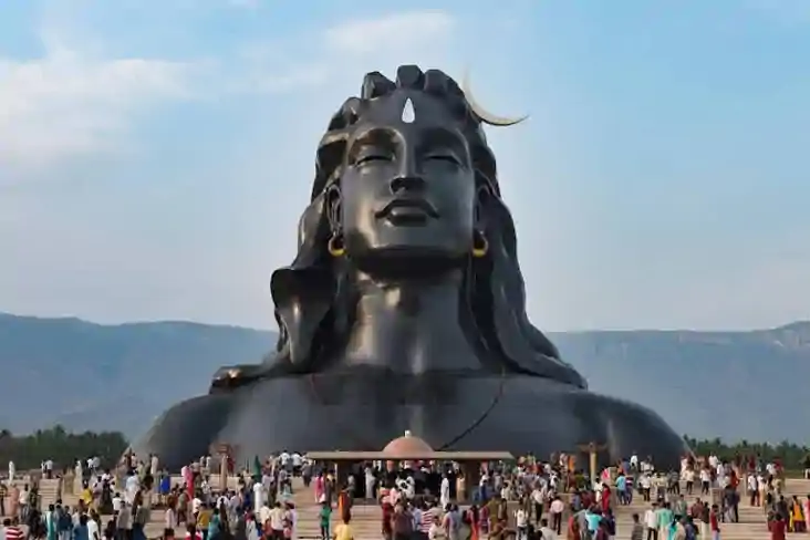 पटना में इस जगह दो तालाबों के बीच स्थापित होगी 12 फीट ऊंची आ