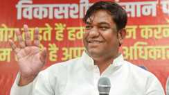 Bihar politics - मंत्री जीवेश मिश्रा को कालिख लगाएगी वीआईपी, यू-ट्यूबर की पिटाई को बताया सरकार का डर