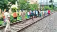 मुजफ्फरपुर में रेलवे ट्रैक पर मिली बैंक अधिकारी दो सगी बहनों की लाश, पुलिस ने शुरू की जांच