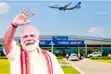 पूर्णिया पहुंचे पीएम मोदी, नीतीश कुमार सहित कई कई मंत्री भी मौजूद