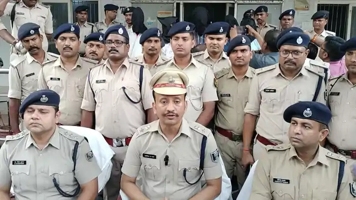 पटना में हथियार तस्करी का बड़ा नेटवर्क एक्टिव!, यूएस मेड पिस पटना में हथियार तस्करी का बड़ा नेटवर्क एक्टिव!, यूएस मेड पिस