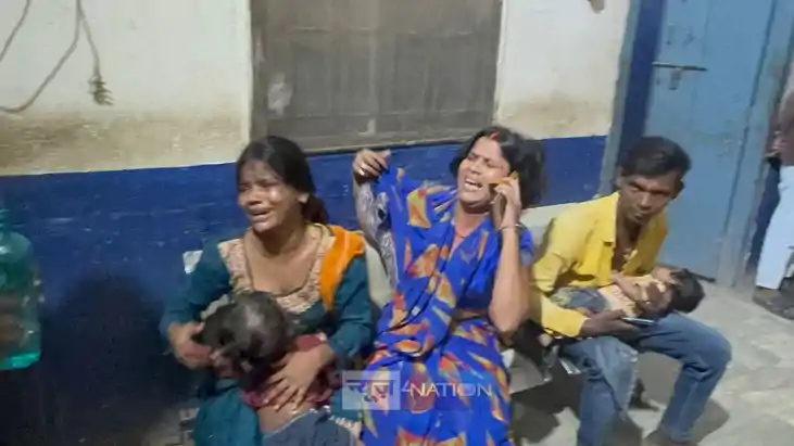 road accident in Nawada road accident in Nawada