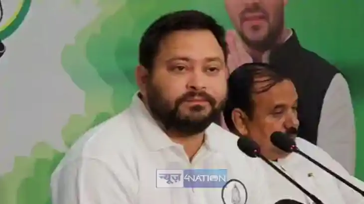 तेजस्वी यादव तेजस्वी यादव