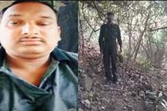 एक करोड़ का इनामी नक्सली को सुरक्षा बलों ने किया ढेर, बिहार में एसपी और मुख्यमंत्री के बेटे की हत्या में था शामिल