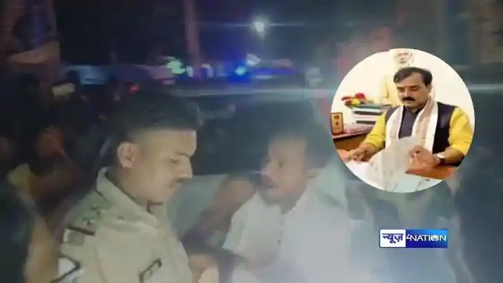 मंत्री जीवेश कुमार मंत्री जीवेश कुमार