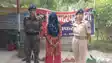 Bihar News : मुजफ्फरपुर में काजल के बाद अब पकड़ी गयी रेखा, 38 किलो गांजा के साथ पुलिस ने किया गिरफ्तार 