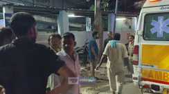 Two Killed Three Critical