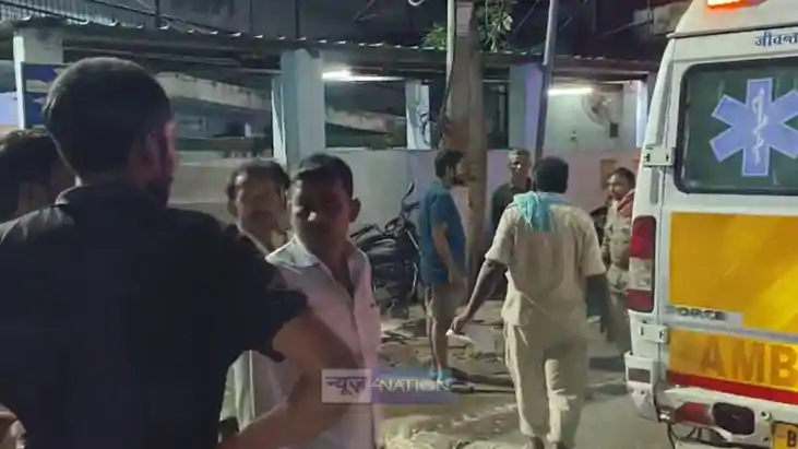 Two Killed Three Critical