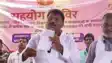 जदयू प्रदेश अध्यक्ष उमेश कुशवाहा का बड़ा बयान: "फरक्का जल संधि है बिहार में बाढ़ और सुखाड़ का मुख्य कारण"