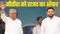 JDU New Political Alliance with RJD in Bihar