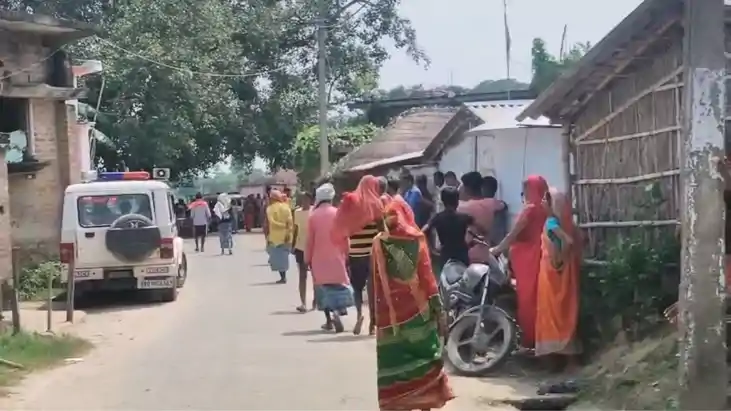 Bihar News : बगहा में सिंचाई को लेकर दो पक्षों में हुआ विवाद