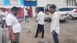 हाजीपुर में 'ईशान स्नैक्स' के नाम पर चल रहा था बड़ा फर्जीवाड़ा: पुलिस और लीगल टीम की छापेमारी, फैक्ट्री सील और रॉ मैटेरियल जब्त