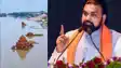 Bihar Flood 49 Lakh Affected 7000 To Be Transferred Today
