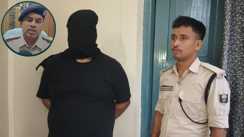 Patna Land Mafia Murshid Ahmad Arrested
