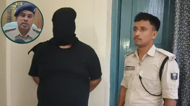 Patna Land Mafia Murshid Ahmad Arrested