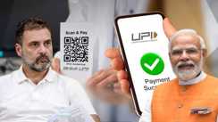 Rahul Gandhi on UPI 