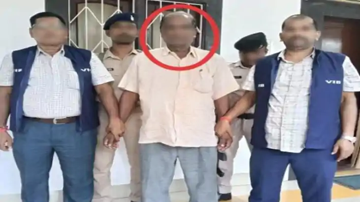 निगरानी ब्यूरो की बड़ी कार्रवाई: एक मामले में पूर्व राजस्व क