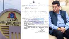 Aryabhatta Knowledge University VC Action