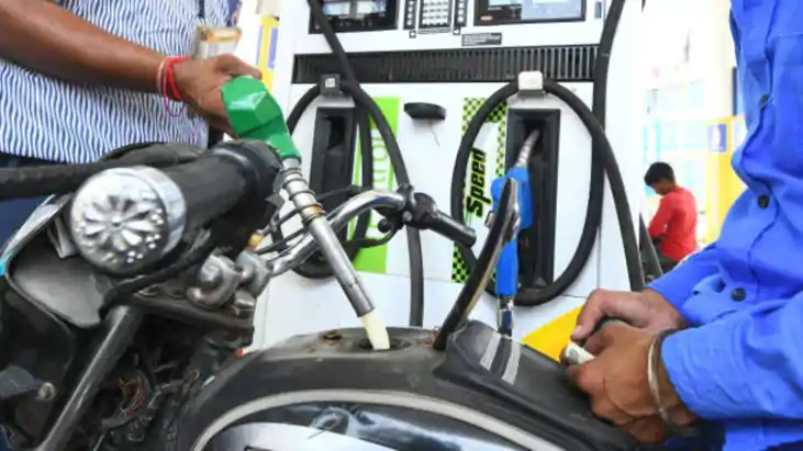 Petrol-Diesel Price Today