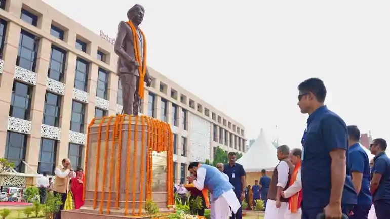 Chief Minister Samrat Choudhary