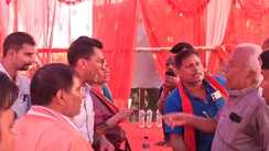 Bihar News : बेगूसराय में सहयोग शिविर बना अखाड़ा, SDO और BJP नेता के बीच हुई तीखी नोकझोंक, वीडियो सोशल मीडिया में हुआ वायरल