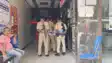 Begusarai Disabled Man Shot in Mouth
