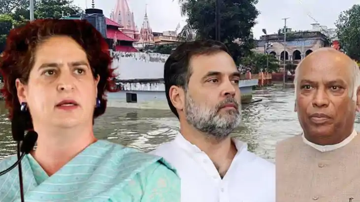 Bihar Flood Politics