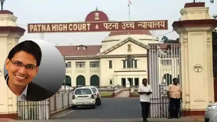 Bihar News : मनी लॉन्ड्रिंग मामला: IAS संजीव हंस से जुड़े के